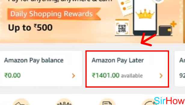 How to Check Amazon Pay Later Balance: 4 Steps (with Pictures)