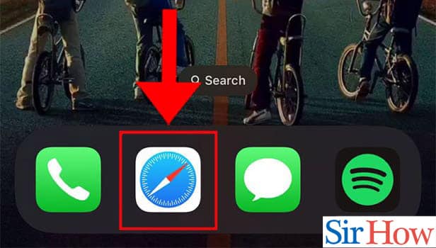 how to delete favorites from safari on iphone
