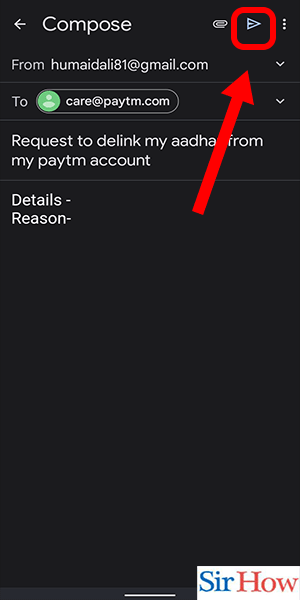 Image Titled Delink Aadhar From Paytm Step 9