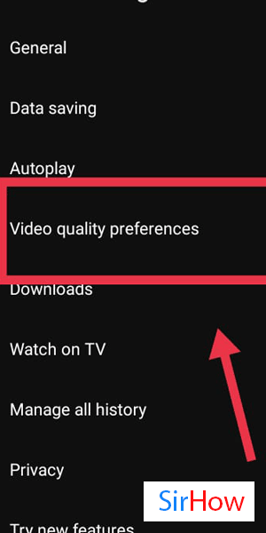 How To Turn Off 60fps On Youtube 5 Steps With Pictures